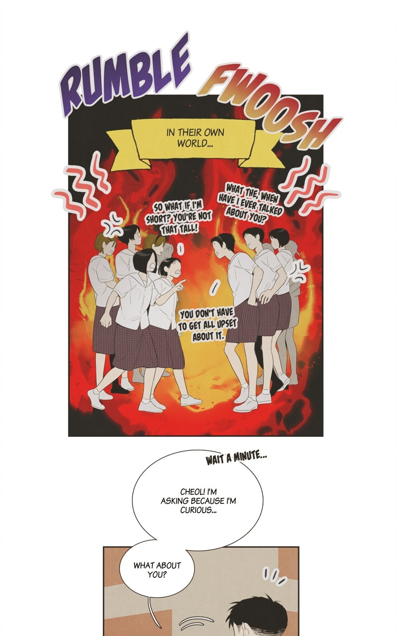 Read After School Lessons for Unripe Apples EN Manga Online