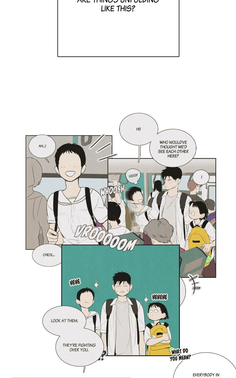 Read After School Lessons for Unripe Apples EN Manga Online