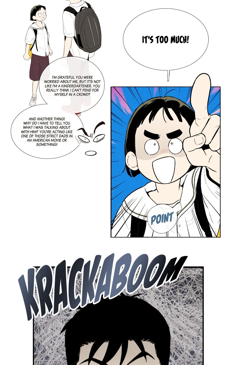 Read After School Lessons for Unripe Apples EN Manga Online