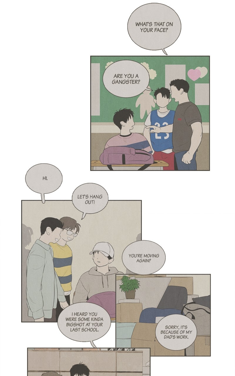 Read After School Lessons for Unripe Apples EN Manga Online