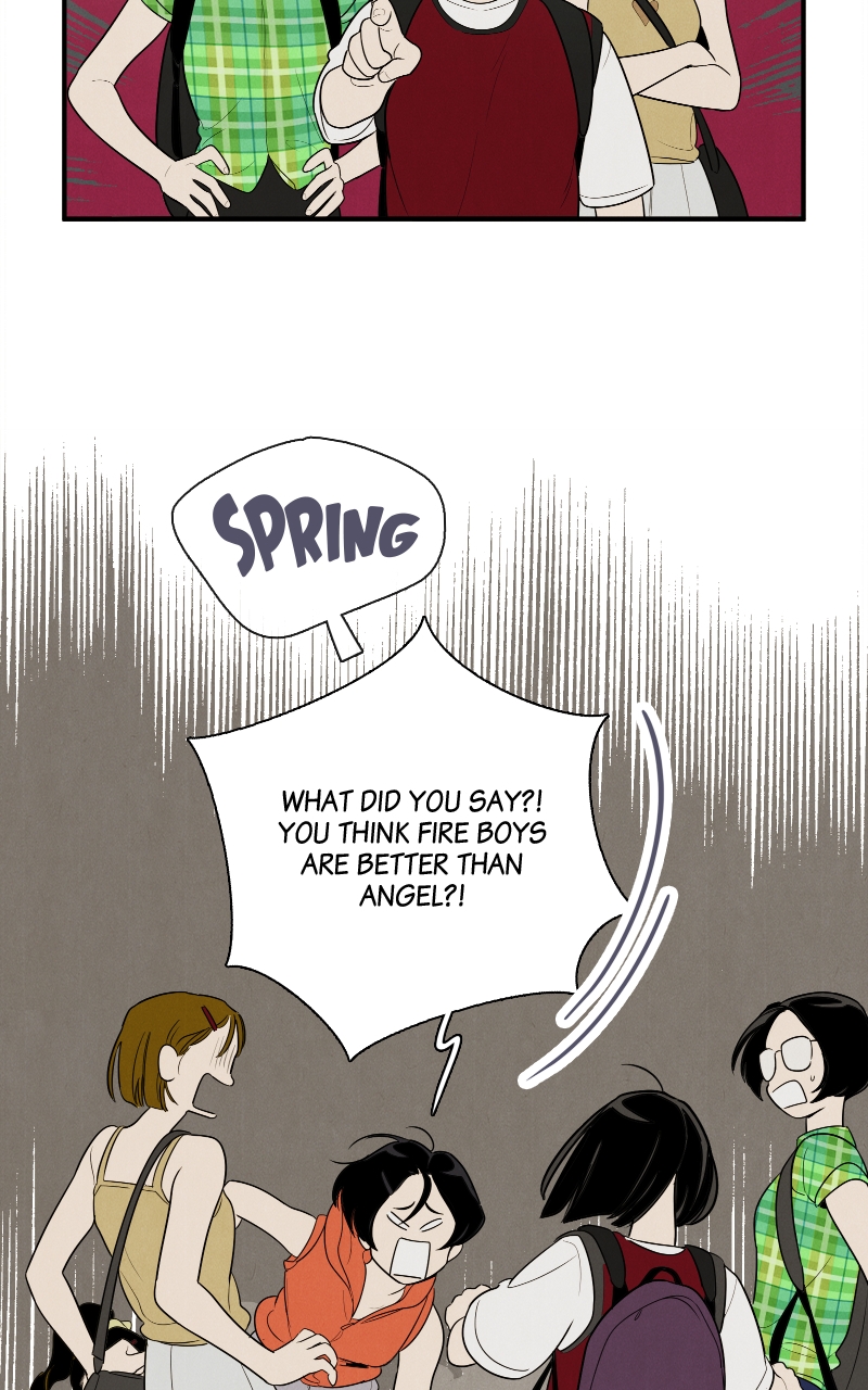 Read After School Lessons for Unripe Apples EN Manga Online