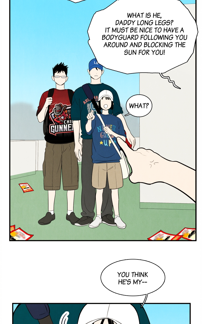 Read After School Lessons for Unripe Apples EN Manga Online