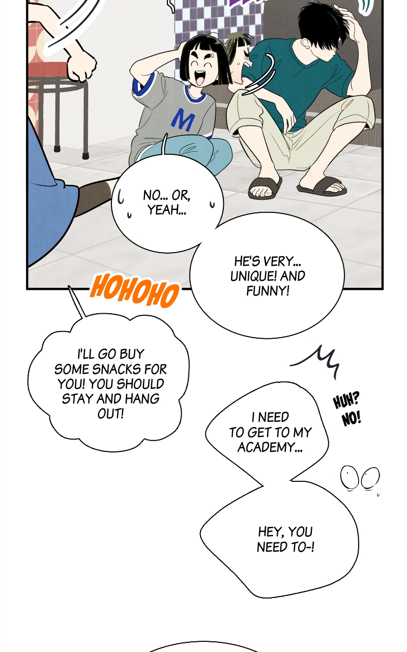 Read After School Lessons for Unripe Apples EN Manga Online