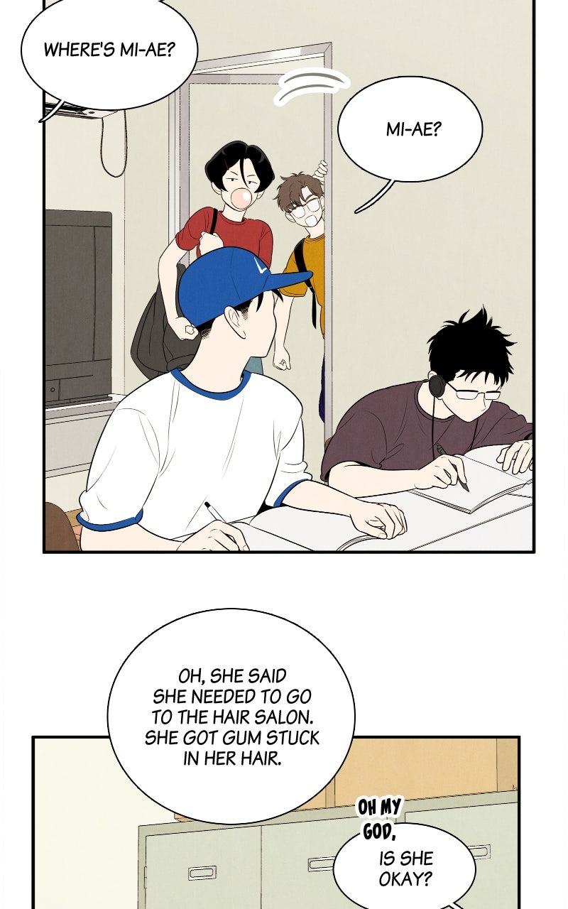 Read After School Lessons for Unripe Apples EN Manga Online