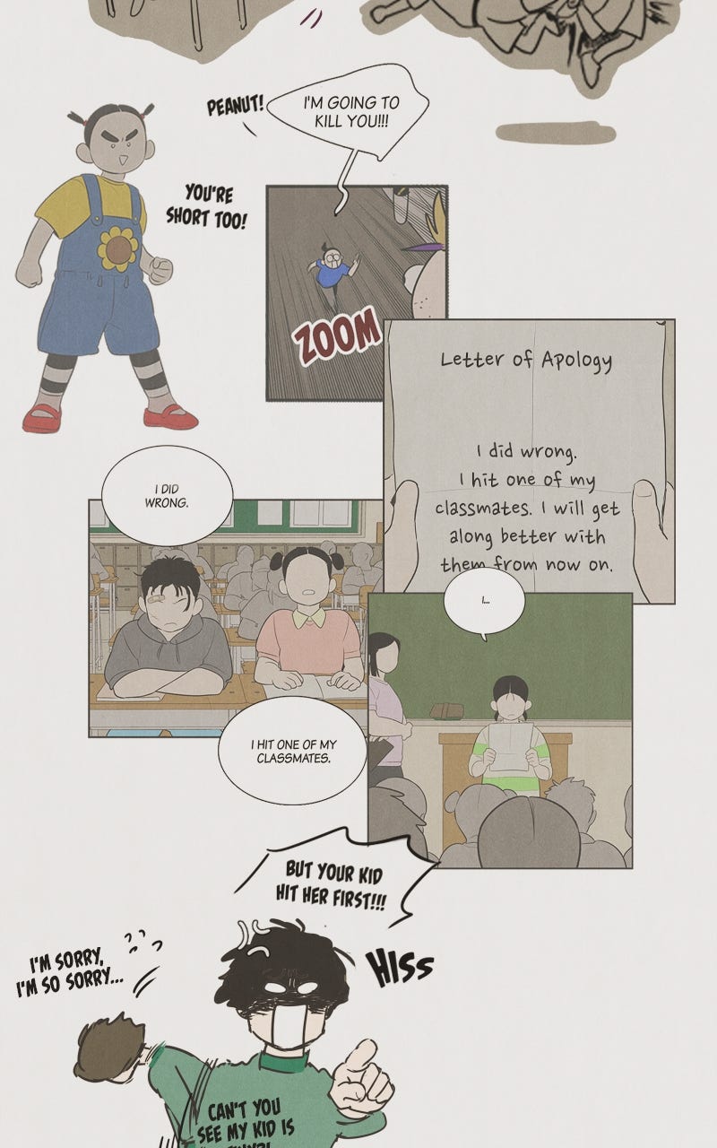 Read After School Lessons for Unripe Apples EN Manga Online