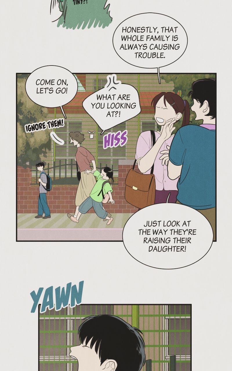 Read After School Lessons for Unripe Apples EN Manga Online