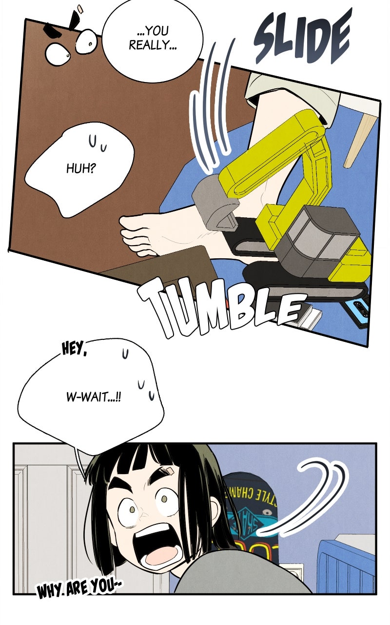 Read After School Lessons for Unripe Apples EN Manga Online