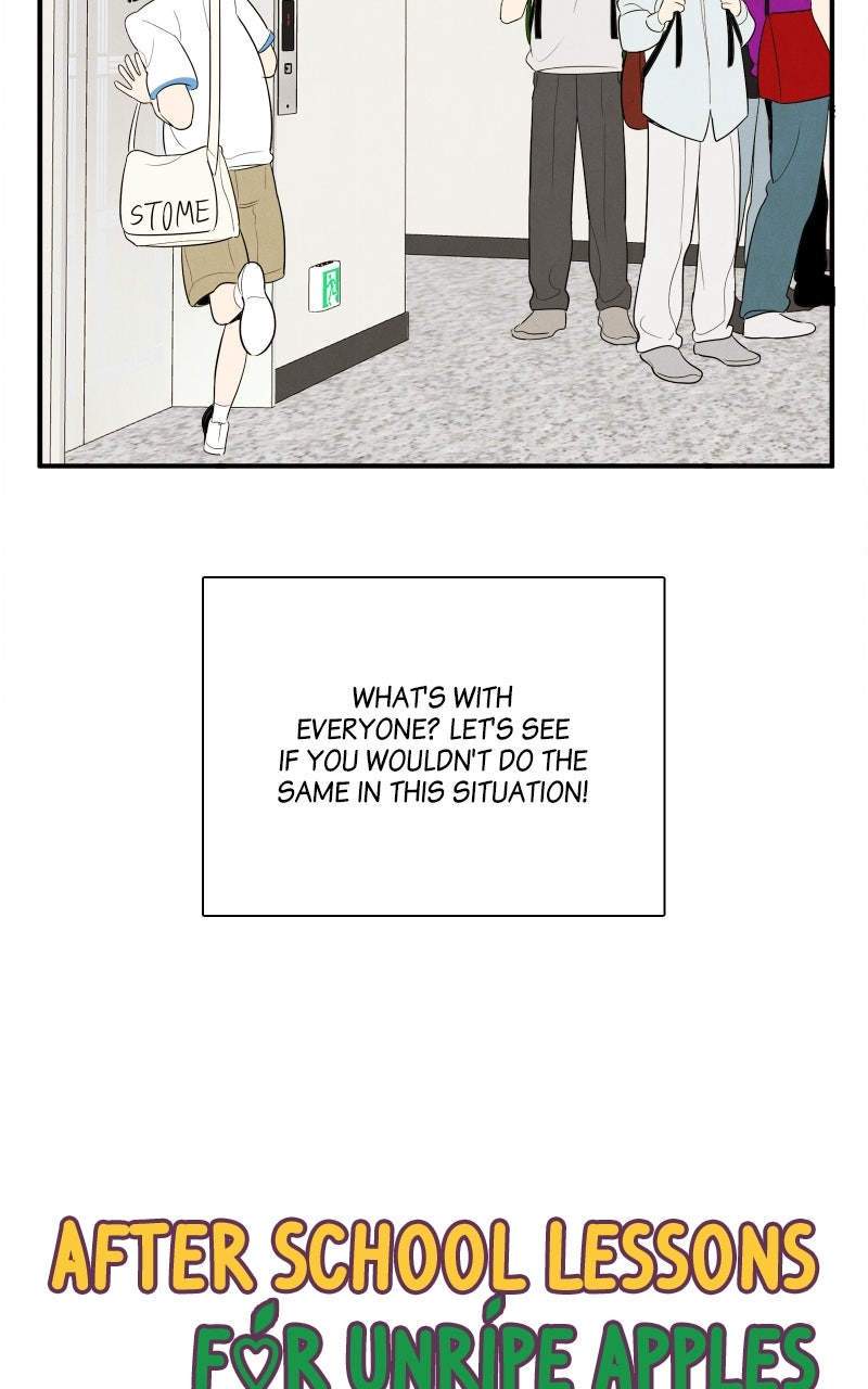 Read After School Lessons for Unripe Apples EN Manga Online