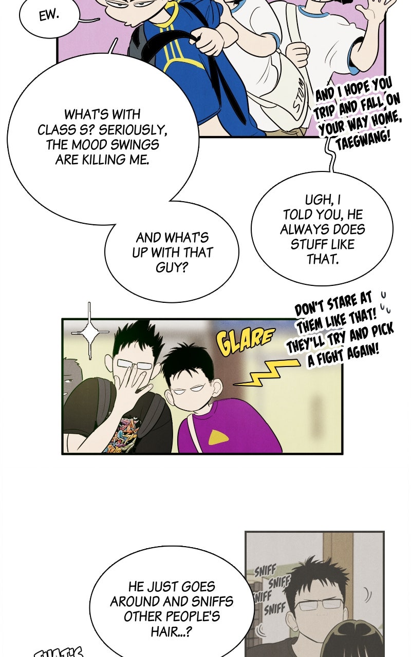 Read After School Lessons for Unripe Apples EN Manga Online