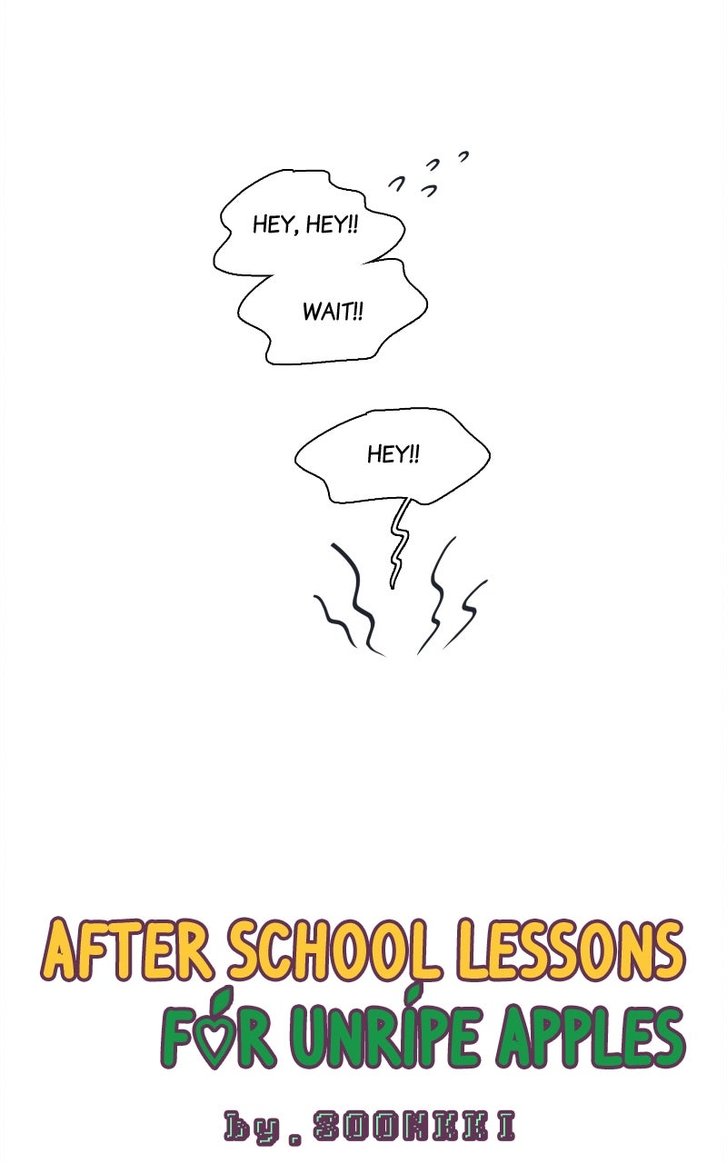 Read After School Lessons for Unripe Apples EN Manga Online