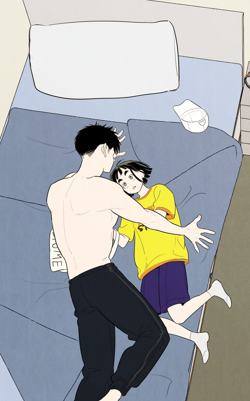 Read After School Lessons for Unripe Apples EN Manga Online