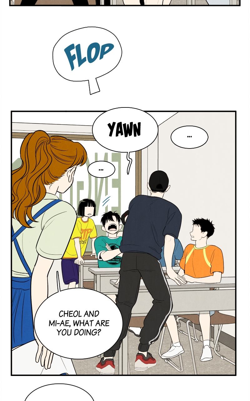 Read After School Lessons for Unripe Apples EN Manga Online