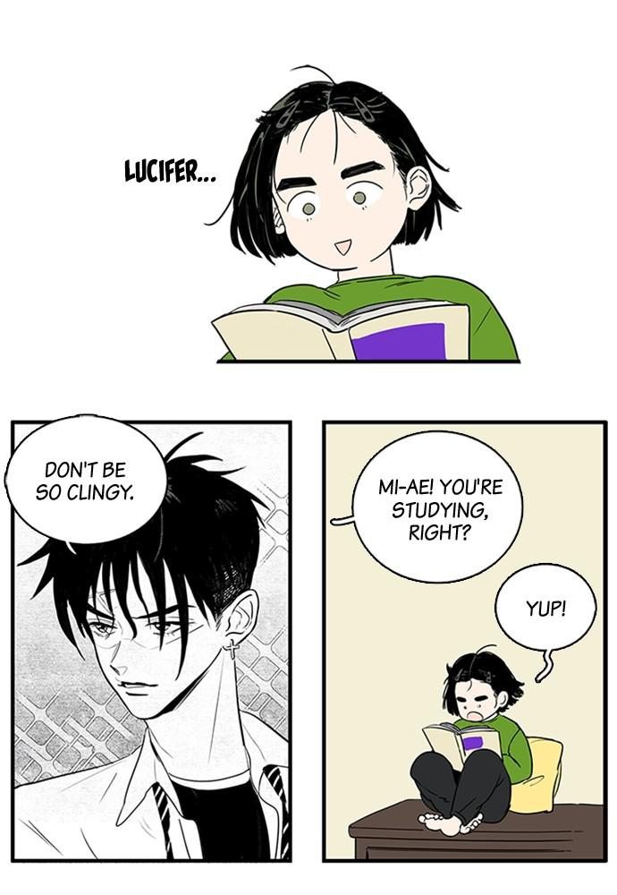 Read After School Lessons for Unripe Apples EN Manga Online