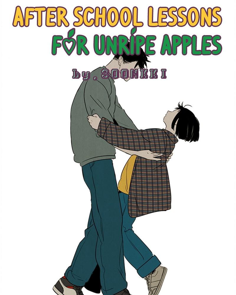 Read After School Lessons for Unripe Apples EN Manga Online