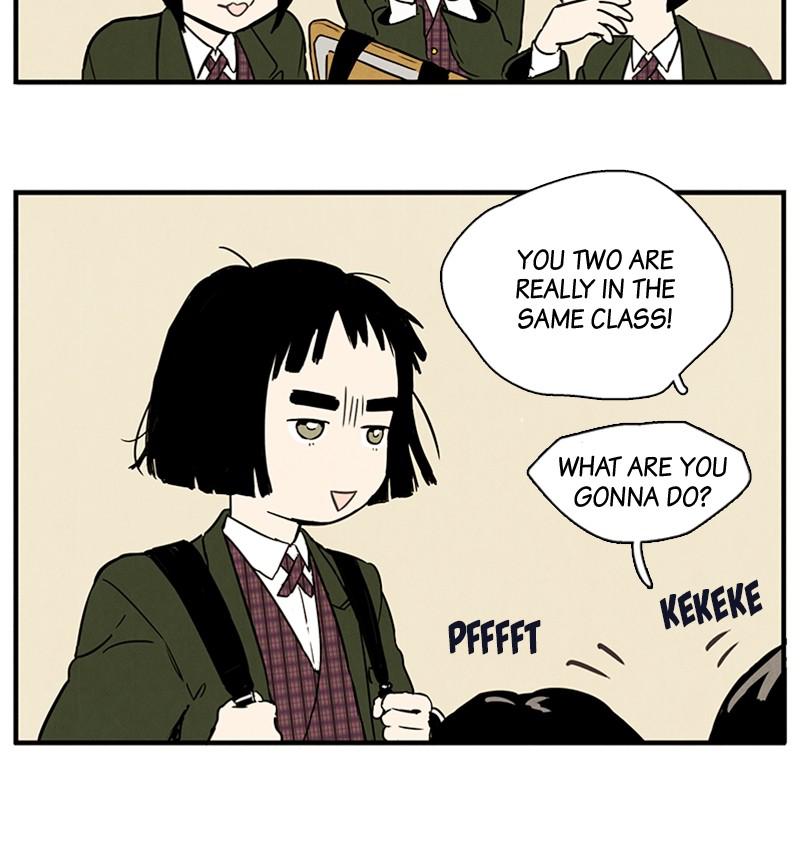 Read After School Lessons for Unripe Apples EN Manga Online