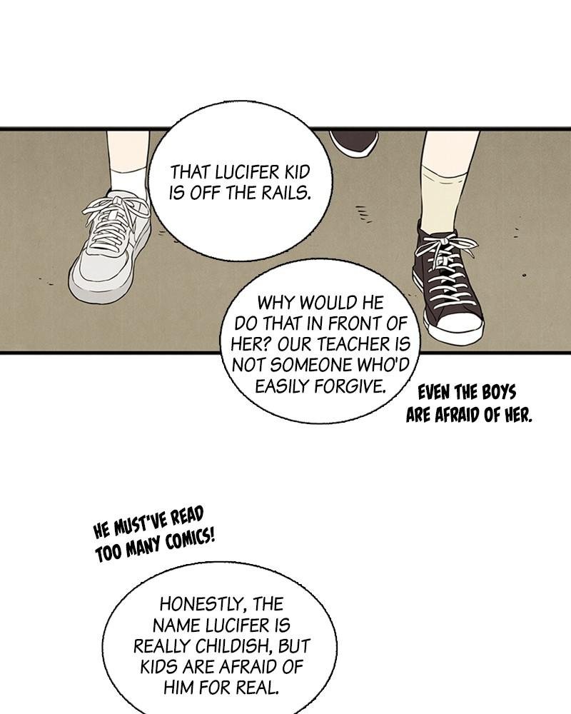 Read After School Lessons for Unripe Apples EN Manga Online