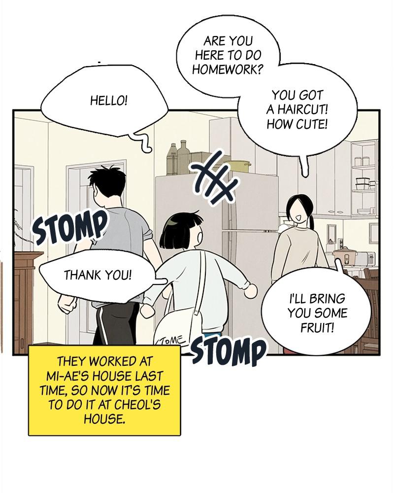 Read After School Lessons for Unripe Apples EN Manga Online