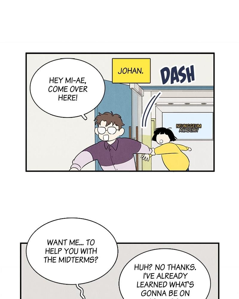 Read After School Lessons for Unripe Apples EN Manga Online