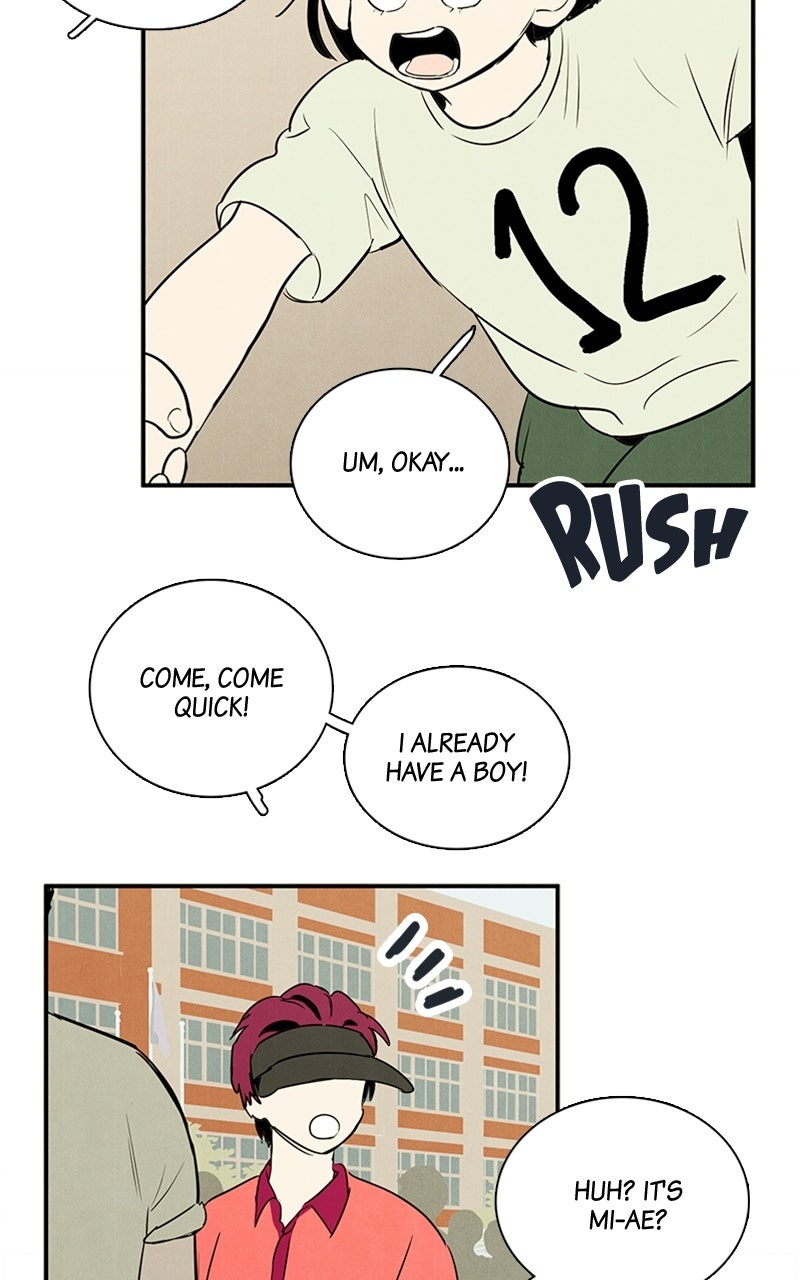 Read After School Lessons for Unripe Apples EN Manga Online