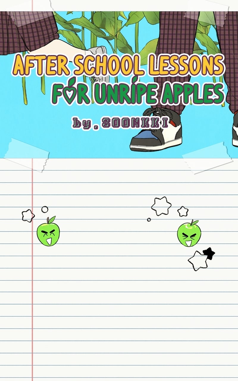 Read After School Lessons for Unripe Apples EN Manga Online