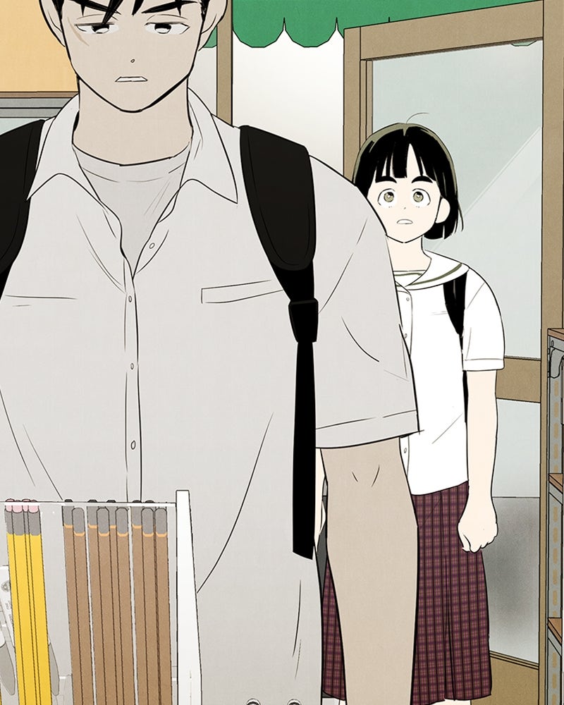 Read After School Lessons for Unripe Apples EN Manga Online