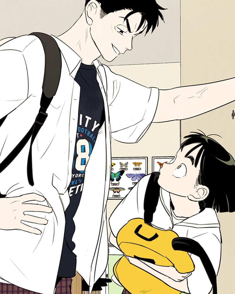 Read After School Lessons for Unripe Apples EN Manga Online