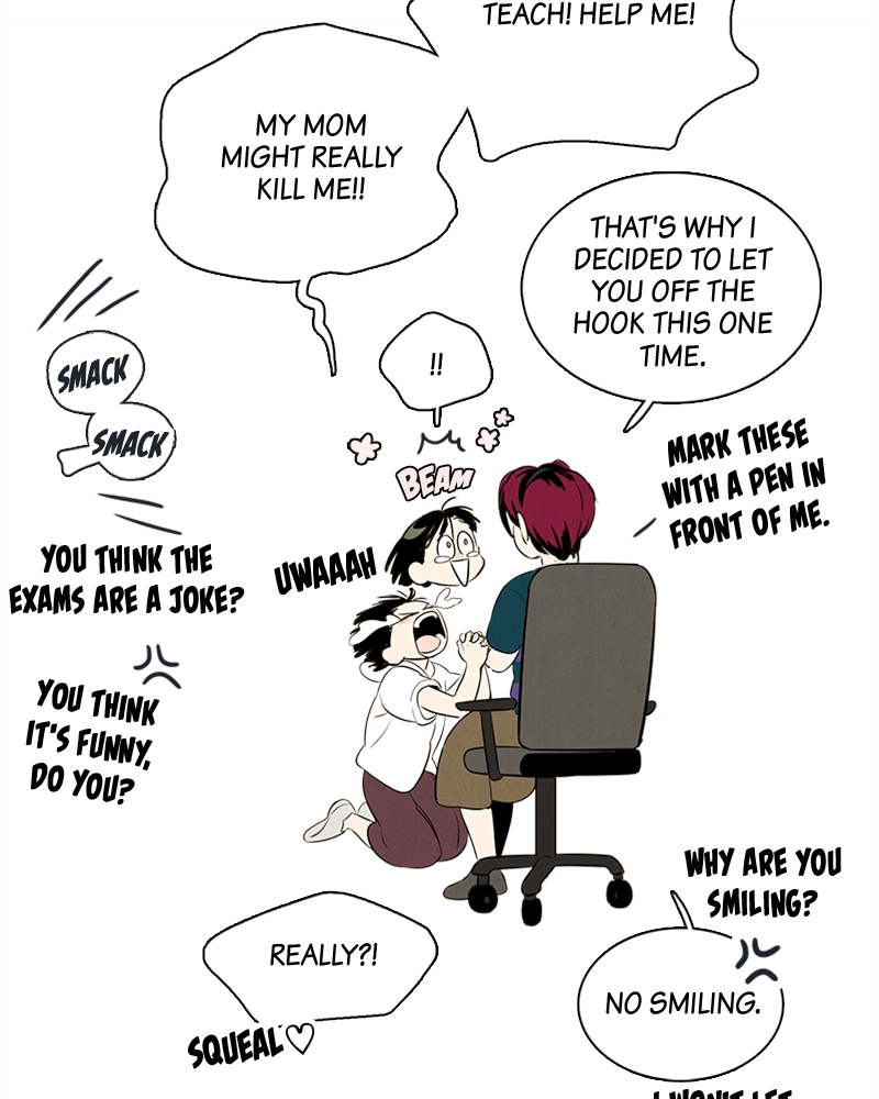 Read After School Lessons for Unripe Apples EN Manga Online