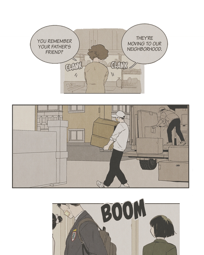 Read After School Lessons for Unripe Apples EN Manga Online