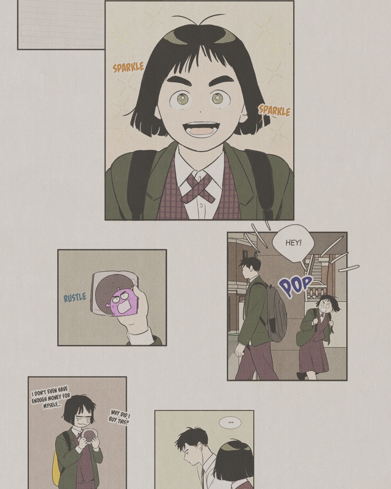 Read After School Lessons for Unripe Apples EN Manga Online