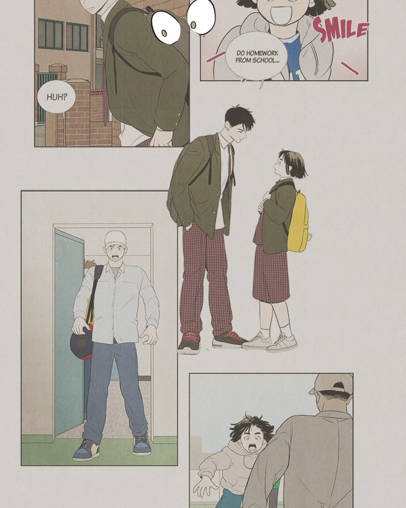 Read After School Lessons for Unripe Apples EN Manga Online