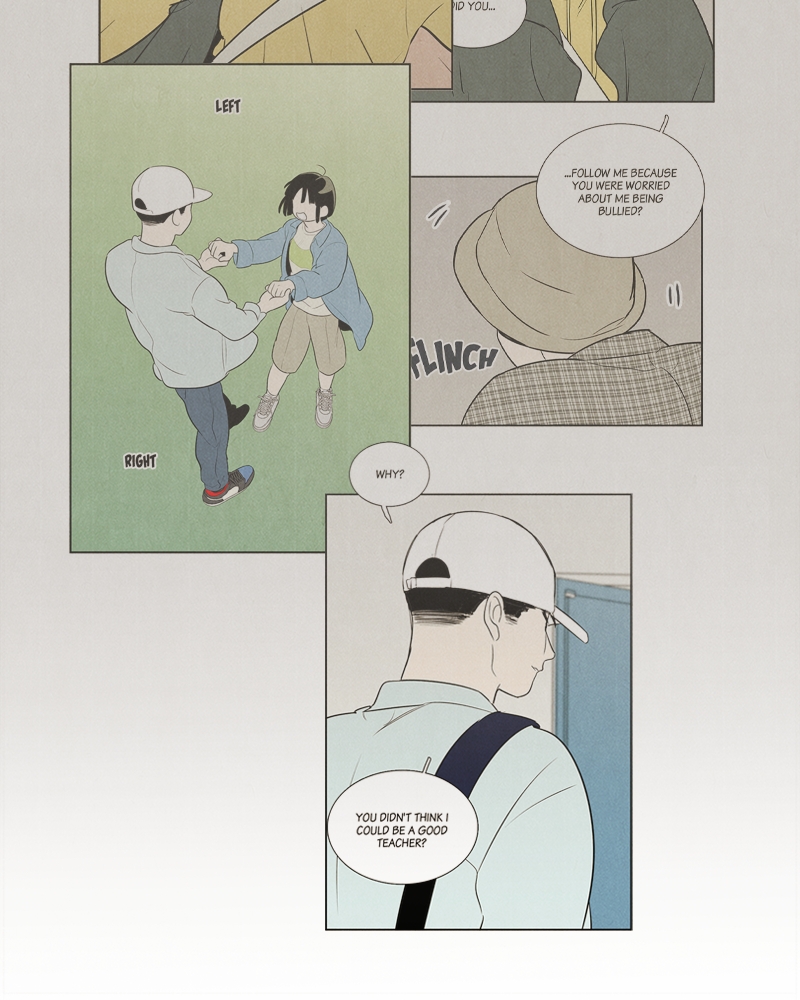 Read After School Lessons for Unripe Apples EN Manga Online