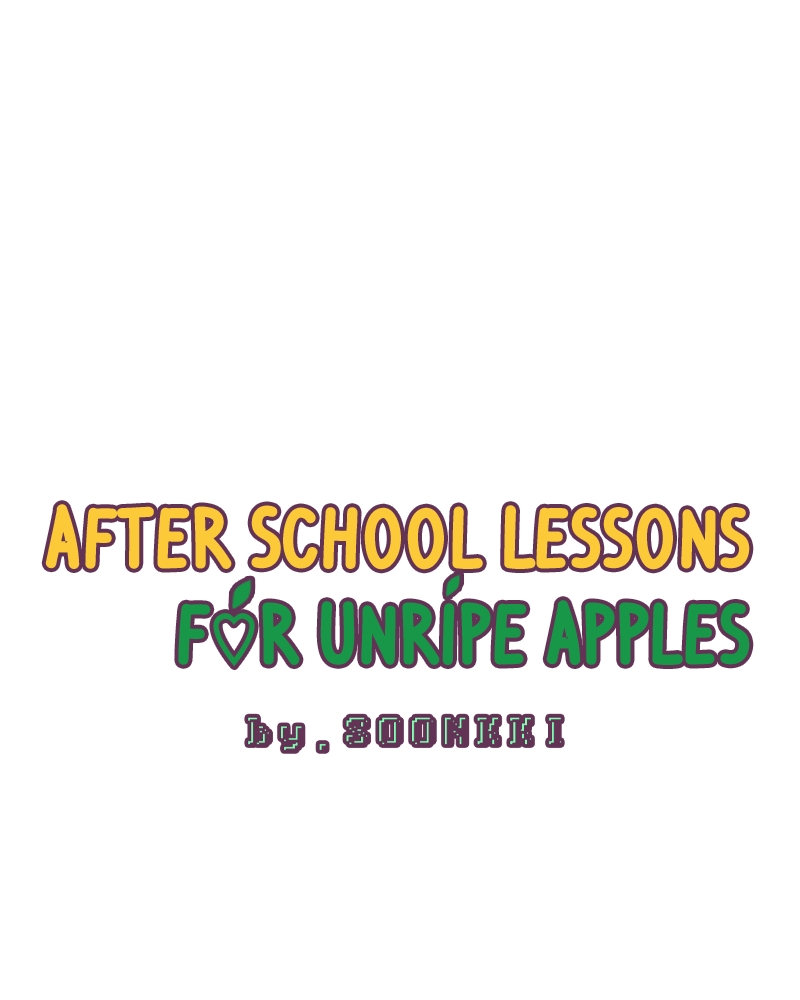 Read After School Lessons for Unripe Apples EN Manga Online