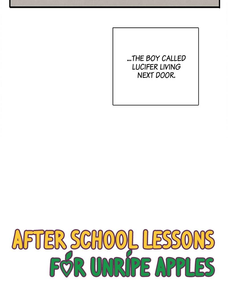 Read After School Lessons for Unripe Apples EN Manga Online