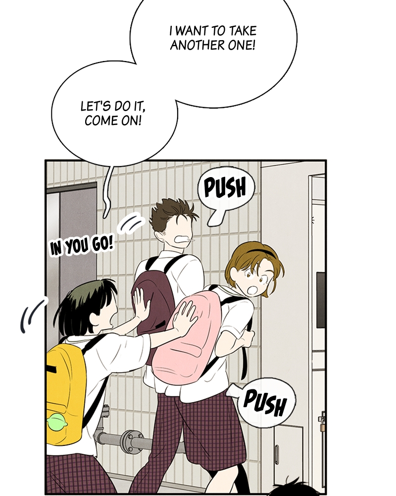 Read After School Lessons for Unripe Apples EN Manga Online