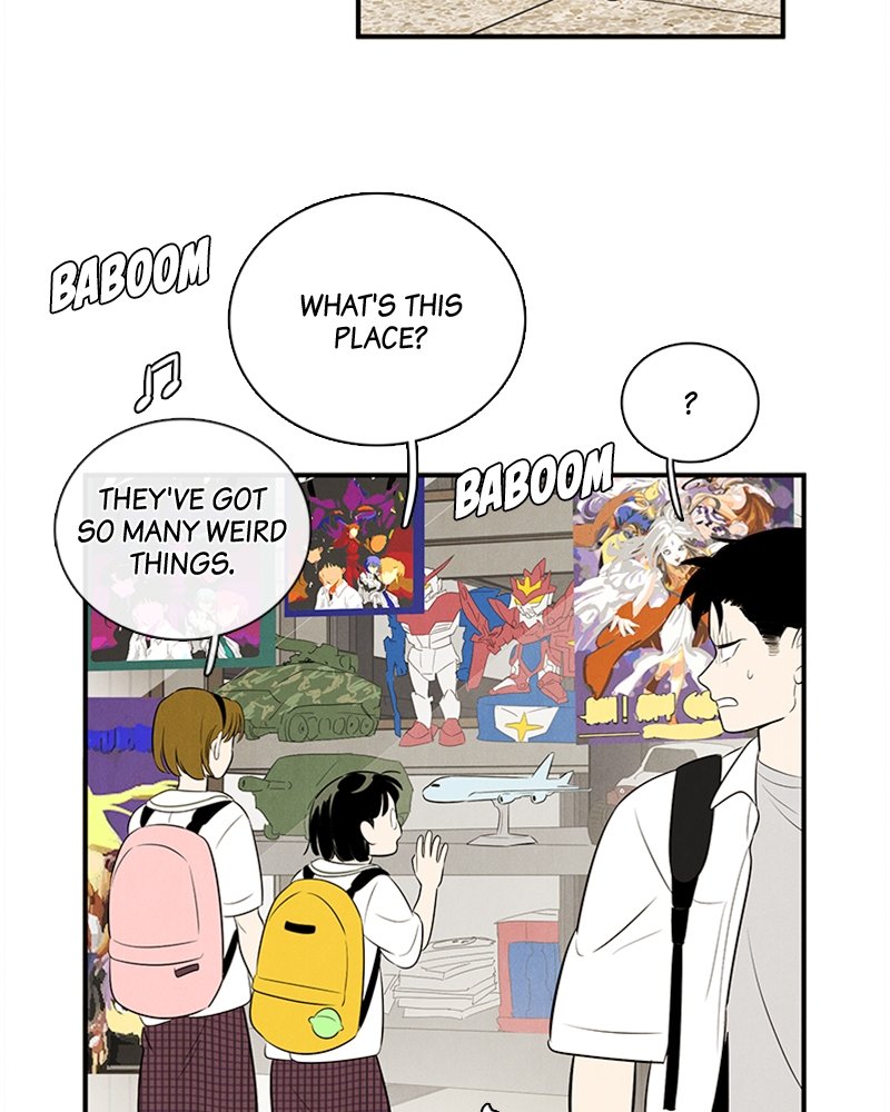 Read After School Lessons for Unripe Apples EN Manga Online