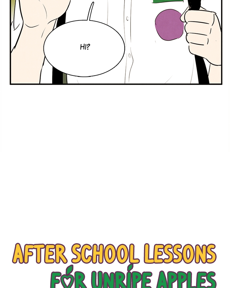 Read After School Lessons for Unripe Apples EN Manga Online