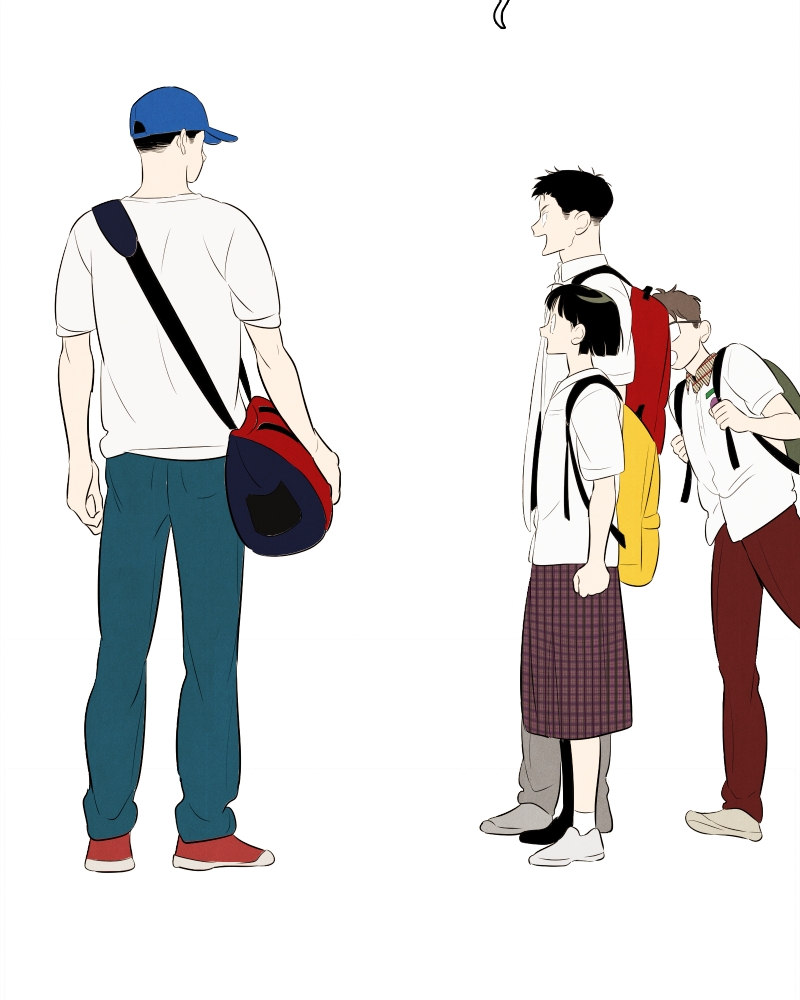 Read After School Lessons for Unripe Apples EN Manga Online