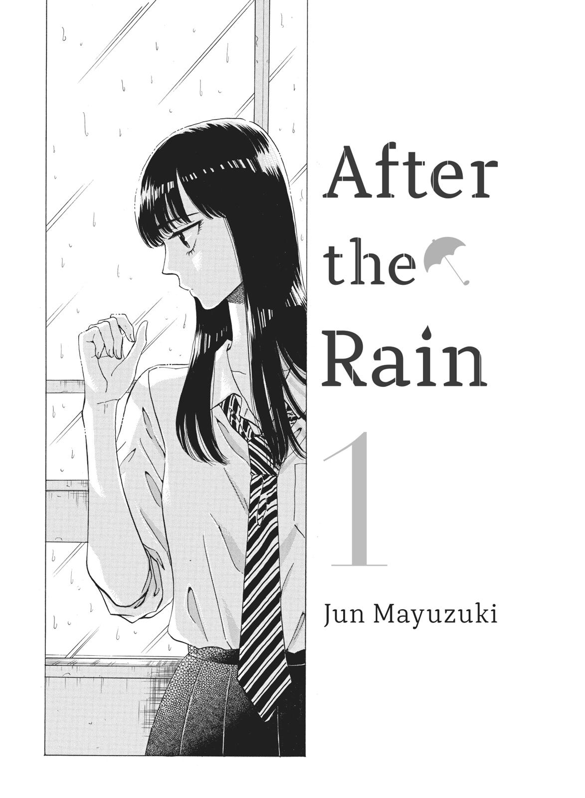 Read After the Rain EN Manga Online
