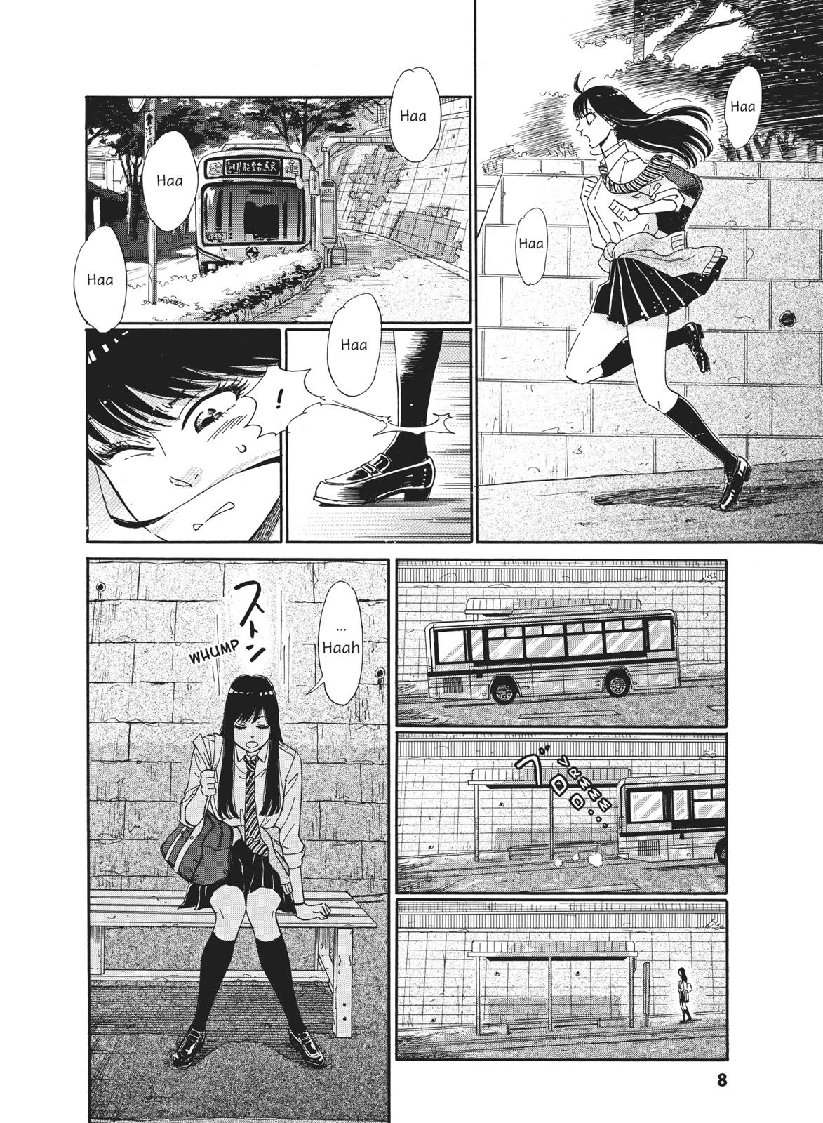 Read After the Rain EN Manga Online