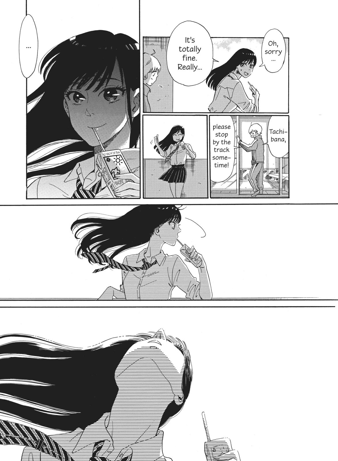 Read After the Rain EN Manga Online