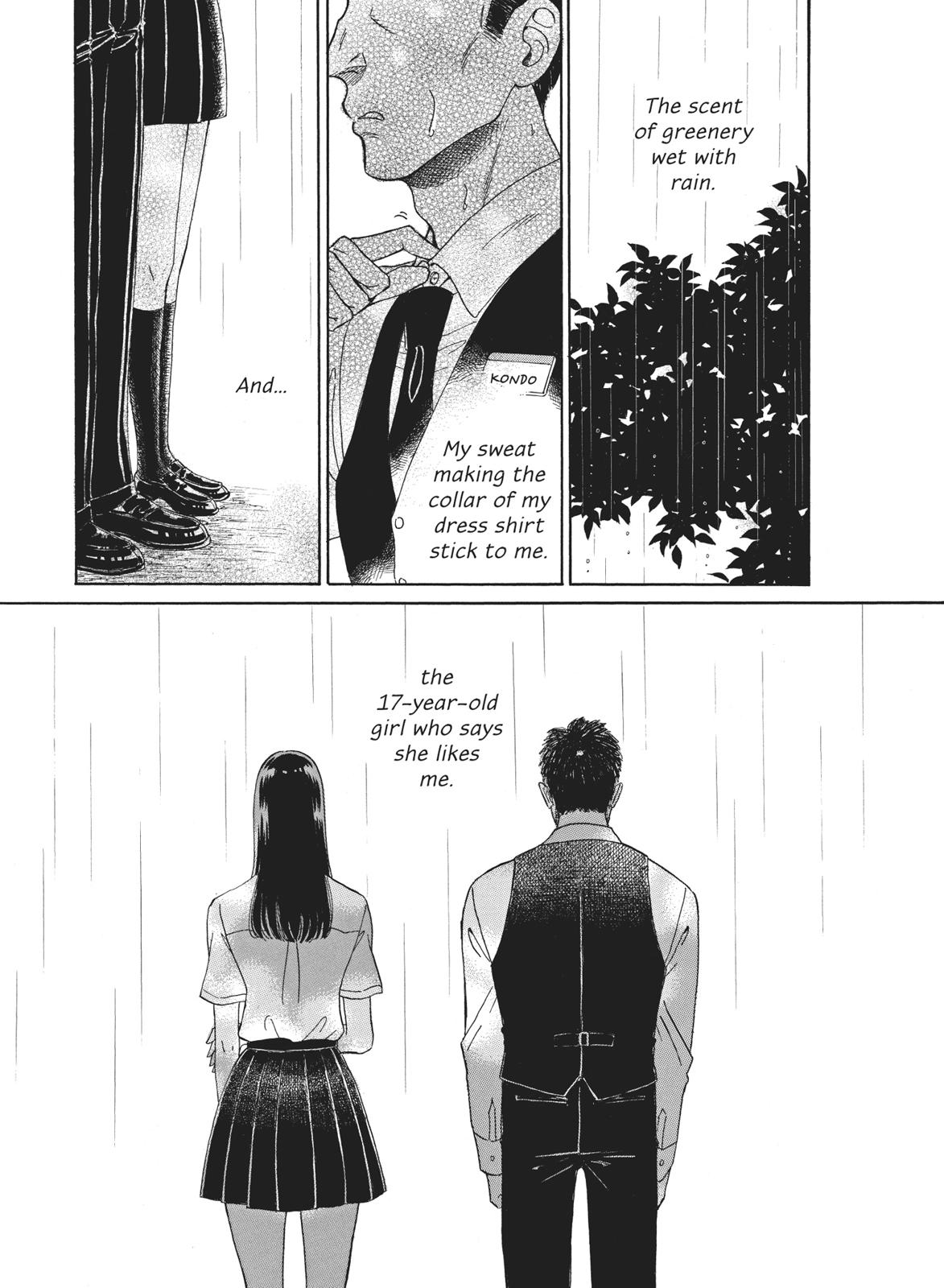 Read After the Rain EN Manga Online
