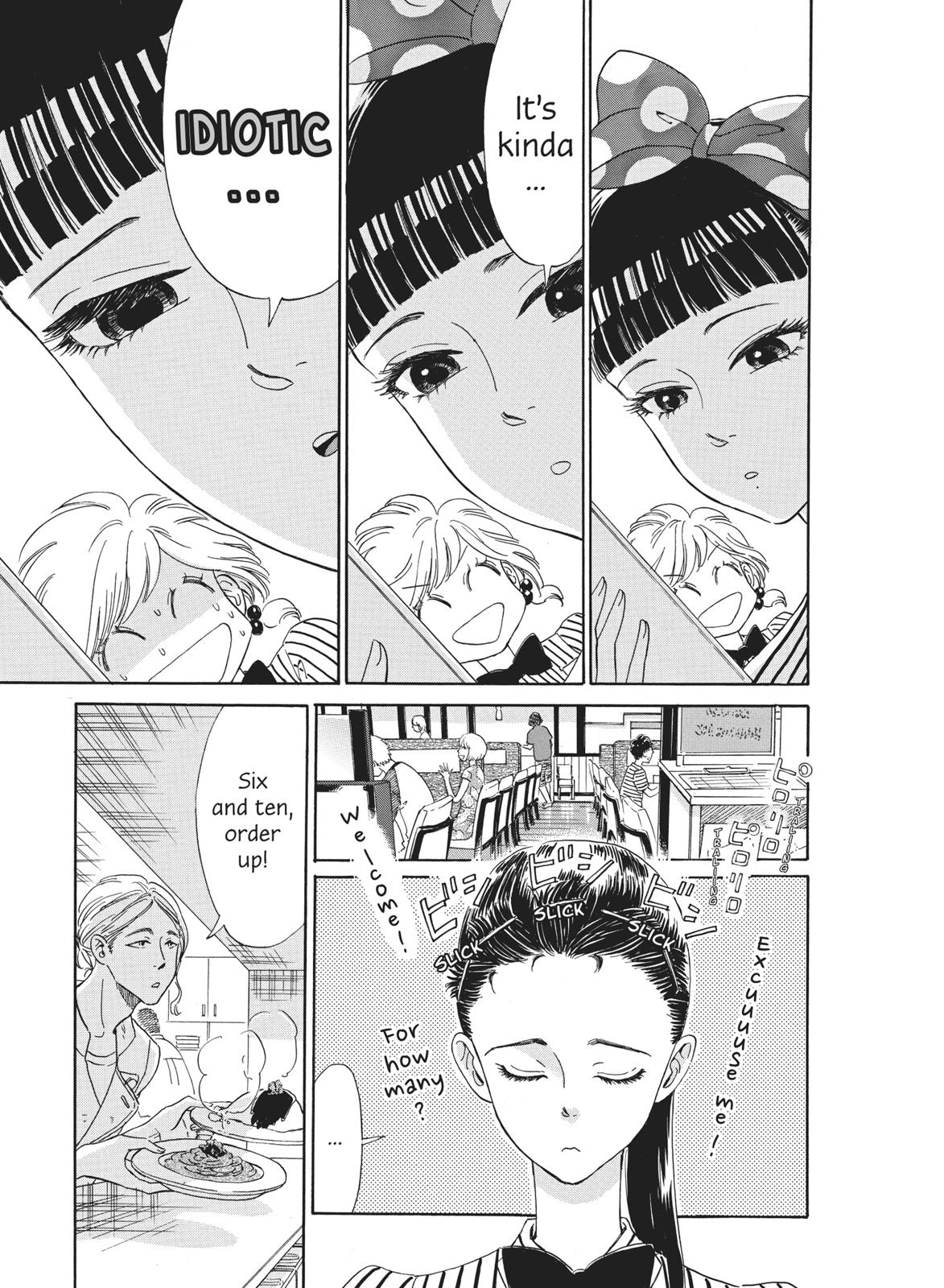 Read After the Rain EN Manga Online