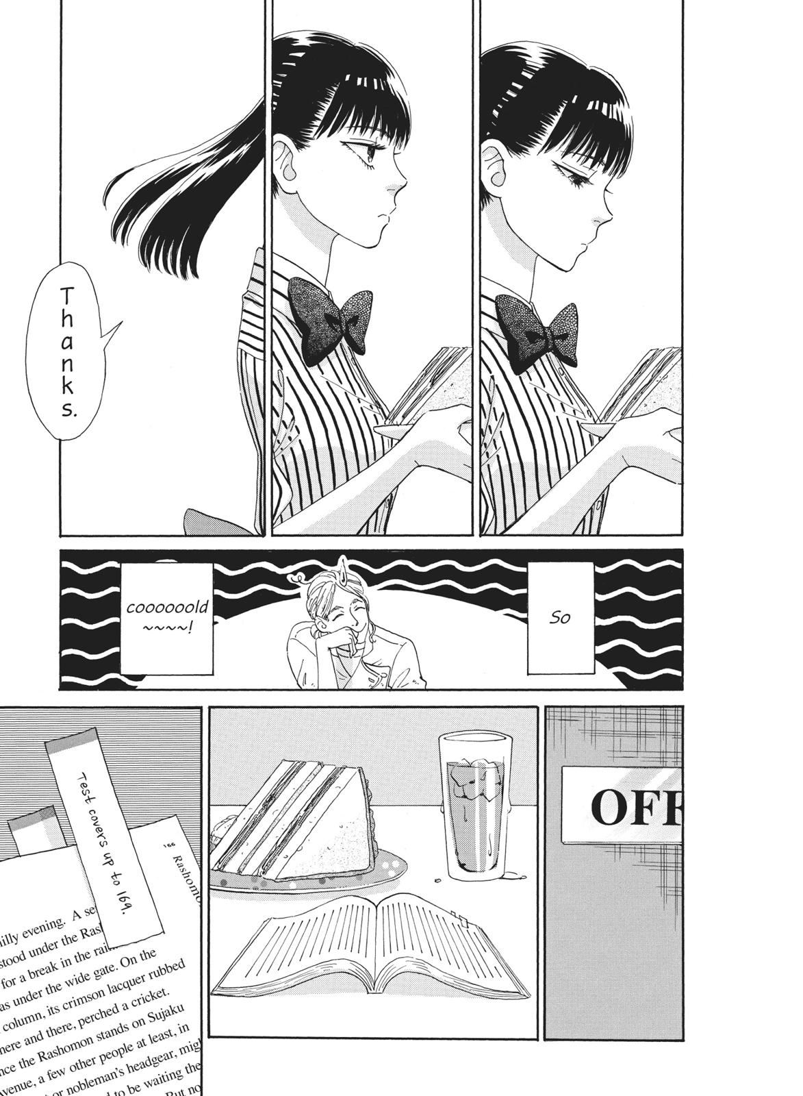 Read After the Rain EN Manga Online