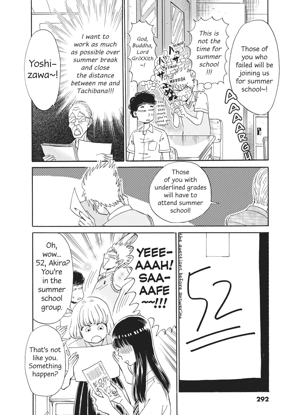 Read After the Rain EN Manga Online