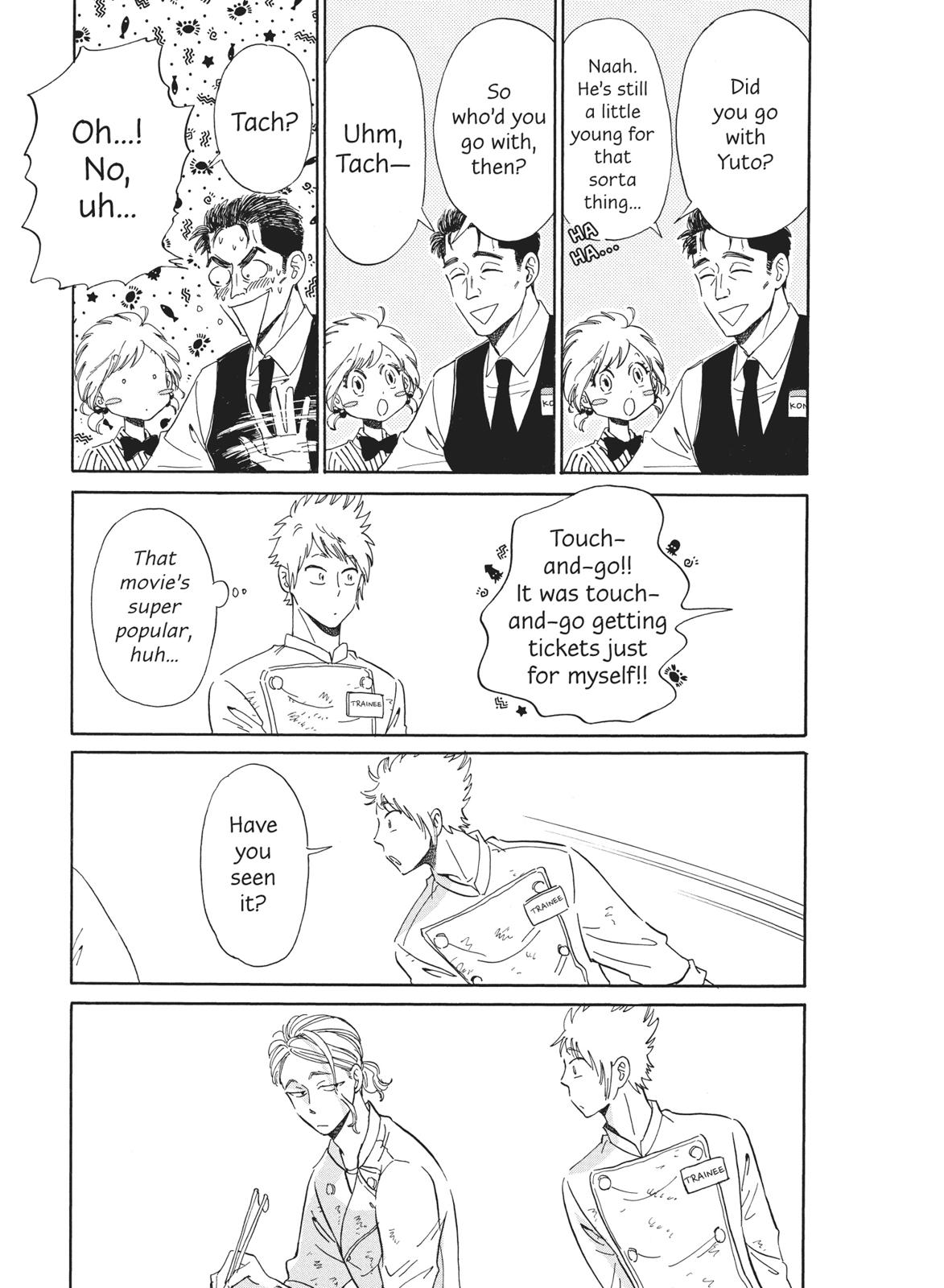 Read After the Rain EN Manga Online