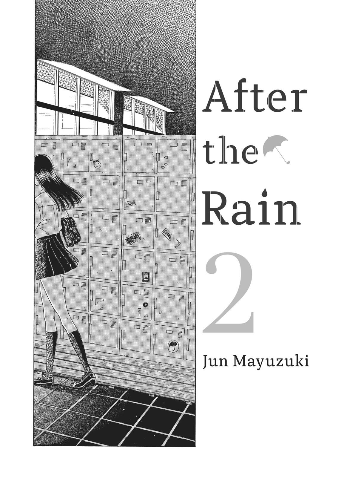 Read After the Rain EN Manga Online