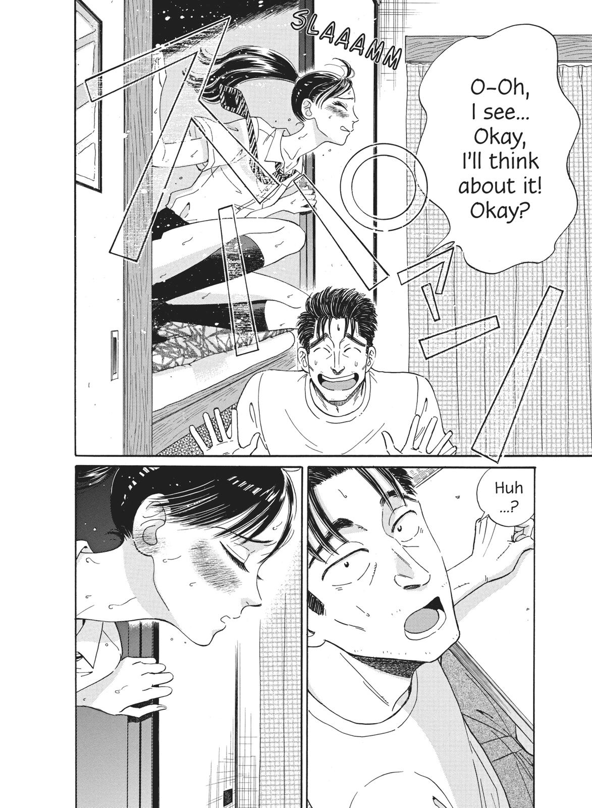 Read After the Rain EN Manga Online