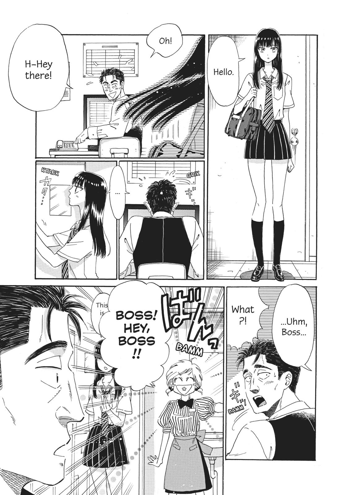 Read After the Rain EN Manga Online