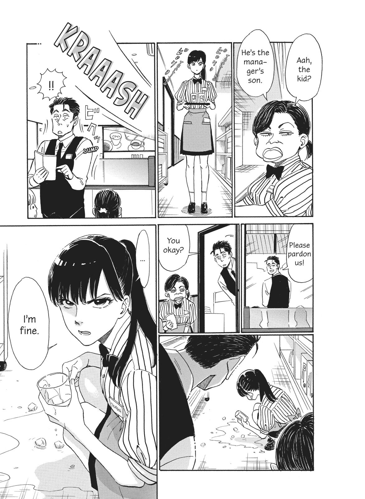 Read After the Rain EN Manga Online