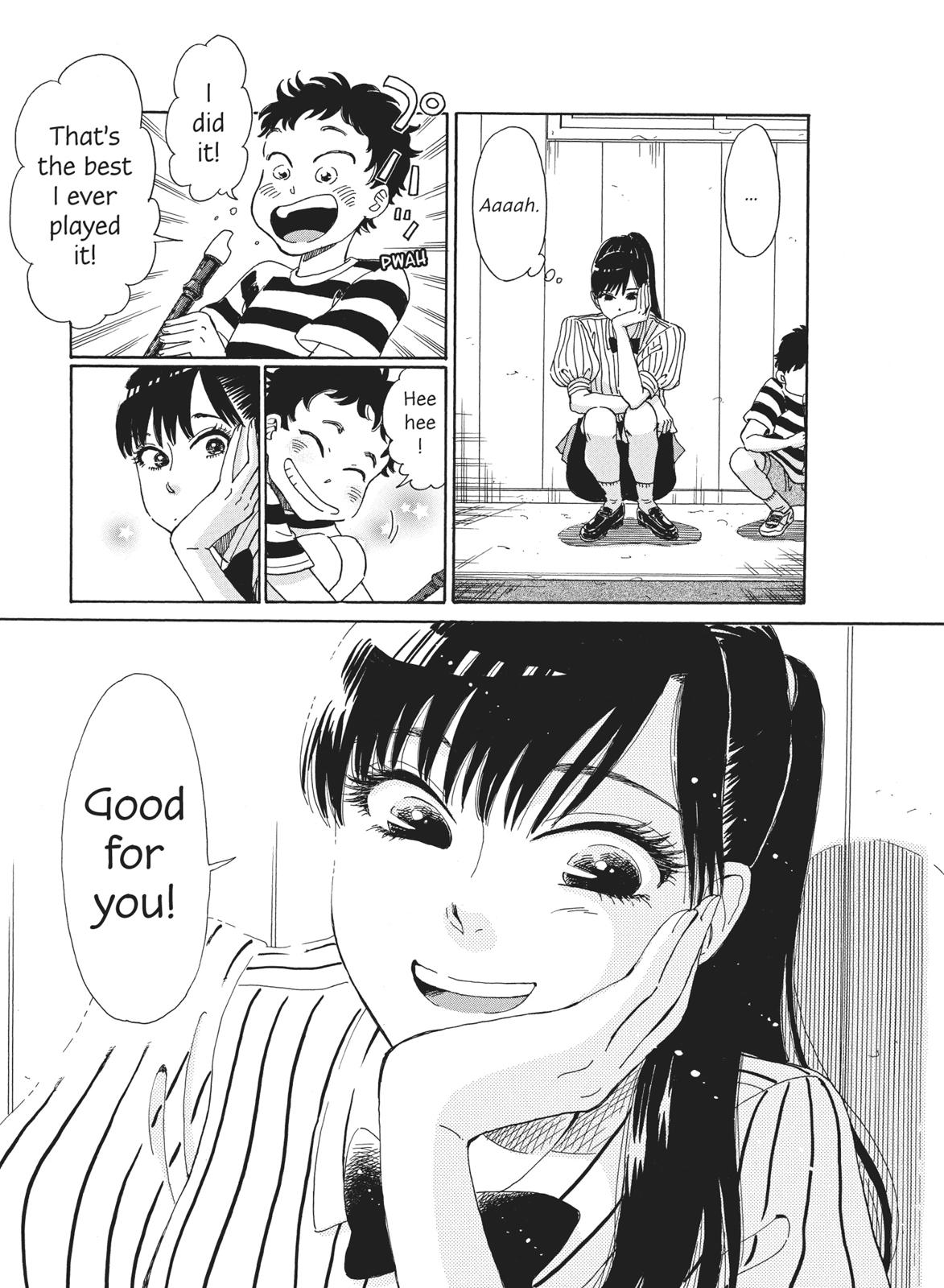 Read After the Rain EN Manga Online